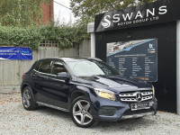 MERCEDES-BENZ GLA CLASS