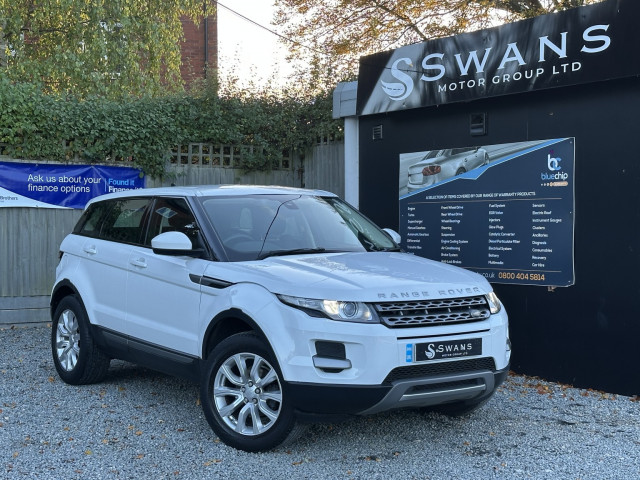 LAND ROVER