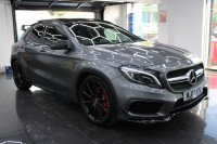 MERCEDES-BENZ GLA CLASS