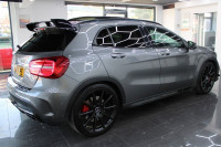 MERCEDES-BENZ GLA CLASS