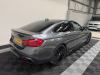 BMW 4 SERIES GRAN COUPE