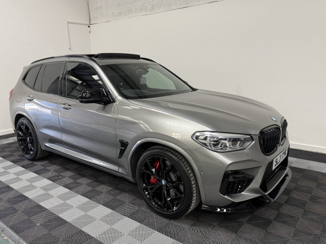 BMW X3 M