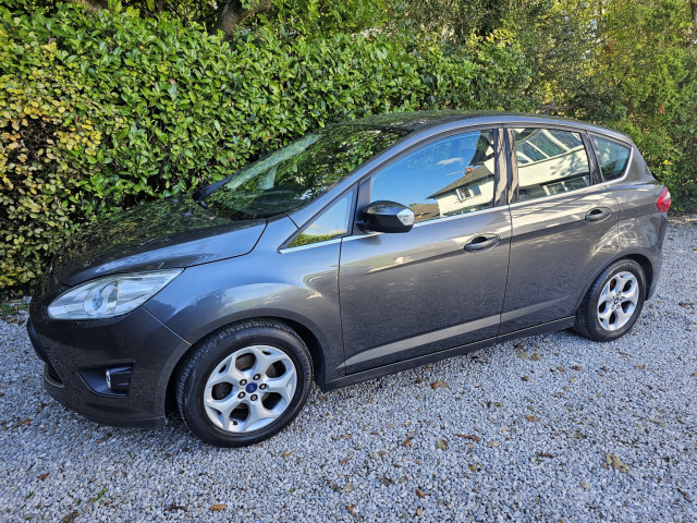 FORD C-MAX 1.6 Zetec