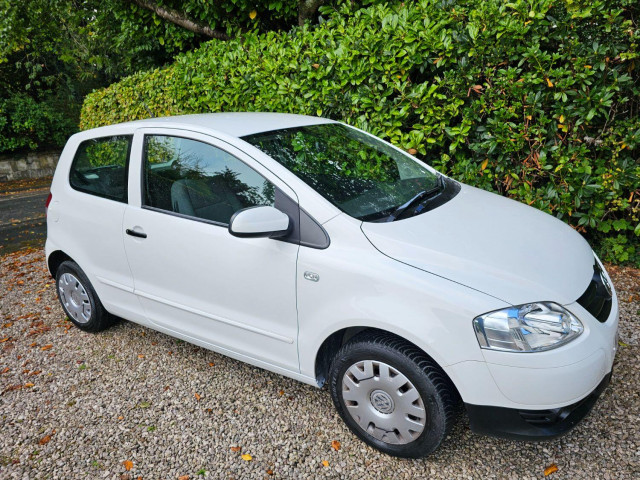 VOLKSWAGEN FOX 1.2 6V