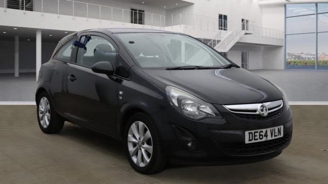 VAUXHALL CORSA 1.2 16V Excite