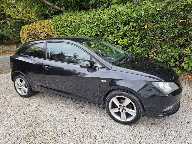 SEAT IBIZA 1.4 Toca