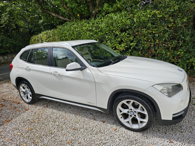 BMW X1 2.0 X1 xDrive18d xLine