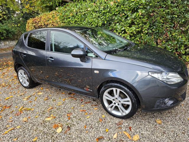 SEAT IBIZA 1.4 16V SE Copa