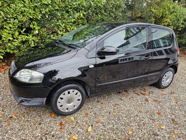 VOLKSWAGEN FOX 1.2 6V Urban Fox