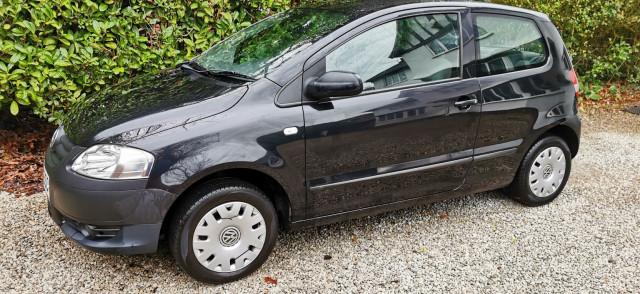 VOLKSWAGEN FOX 1.2 6V Urban Fox