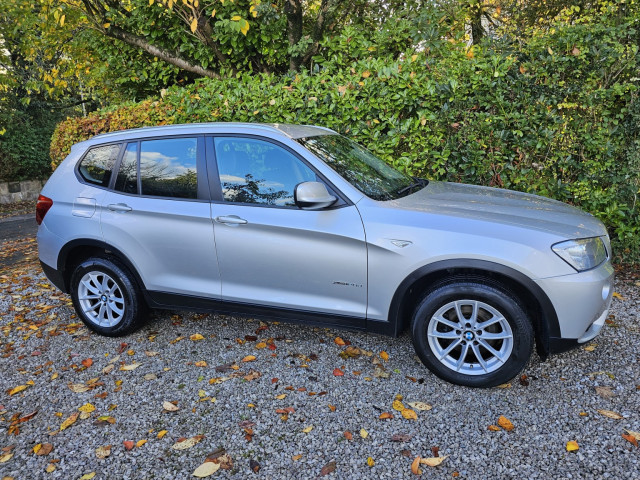 BMW X3 2.0 X3 xDrive20d SE