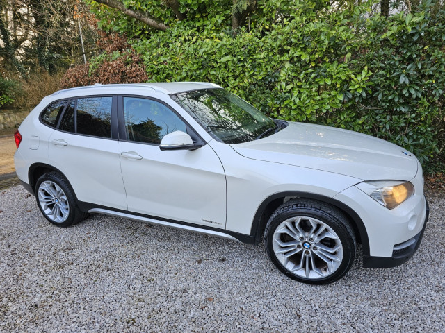 BMW X1 2.0 X1 xDrive20d xLine