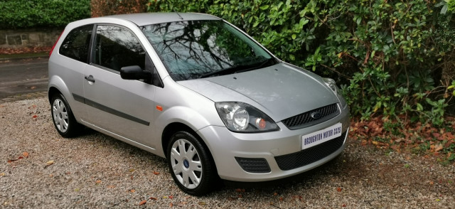 FORD FIESTA 1.3 Style Climate