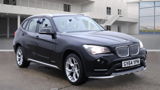 BMW X1 2.0 X1 xDrive18d xLine