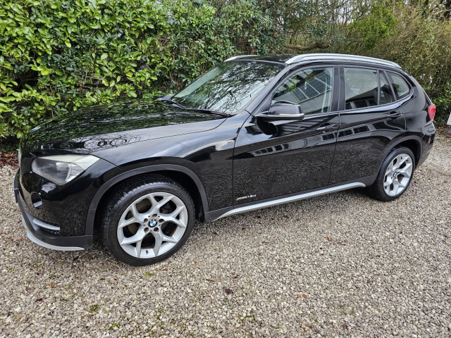BMW X1 2.0 X1 xDrive18d xLine