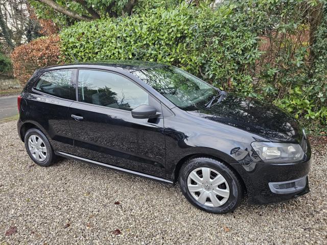 VOLKSWAGEN POLO 1.2 S