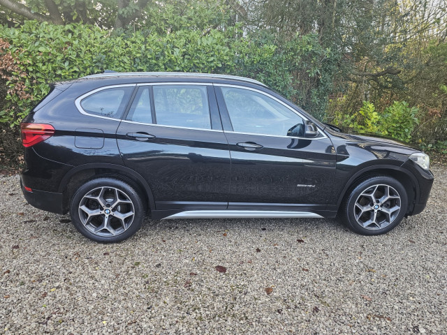 BMW X1 2.0 X1 sDrive18d xLine