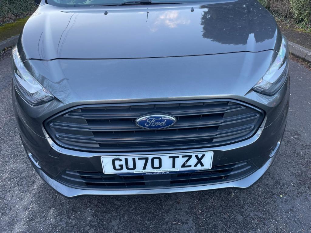 FORD TRANSIT CONNECT