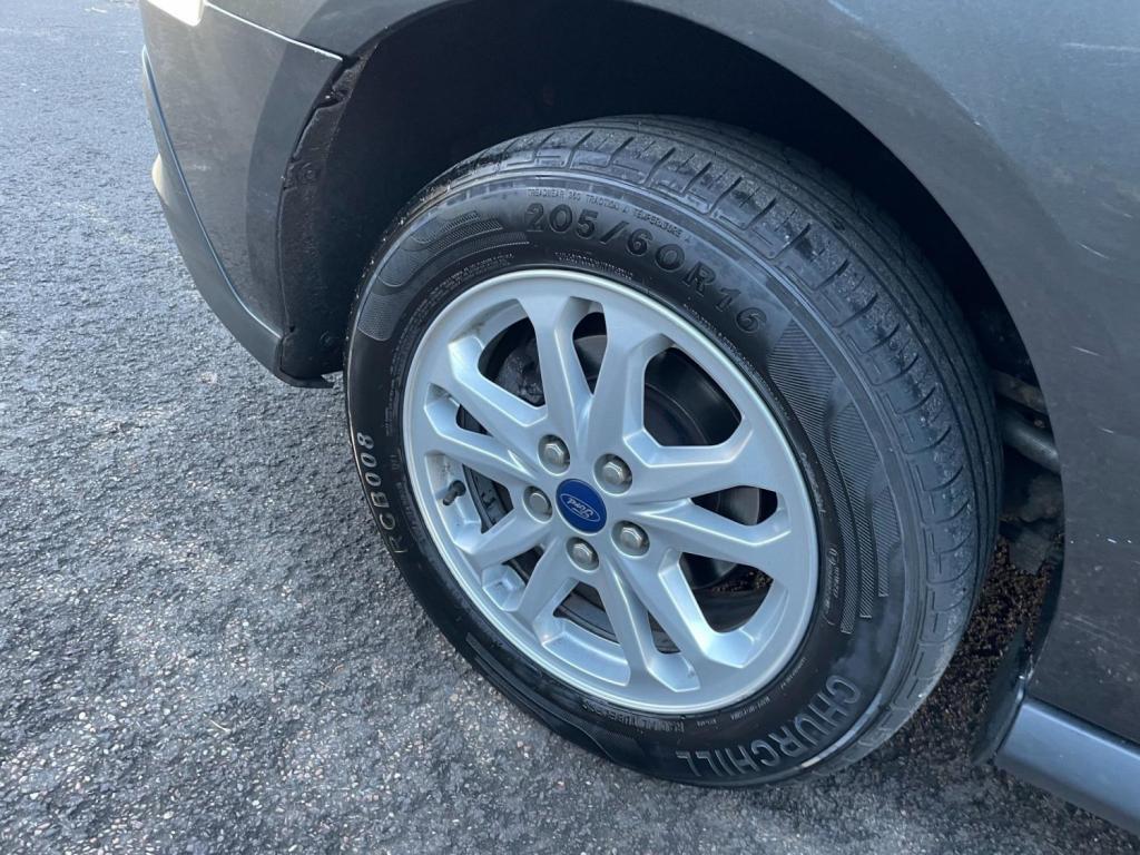 FORD TRANSIT CONNECT