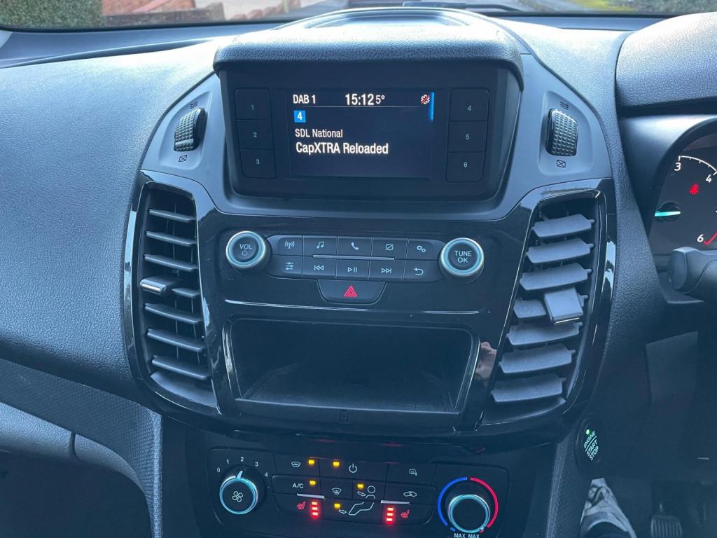 FORD TRANSIT CONNECT