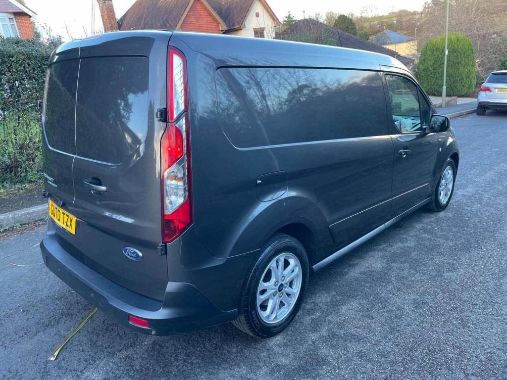 FORD TRANSIT CONNECT