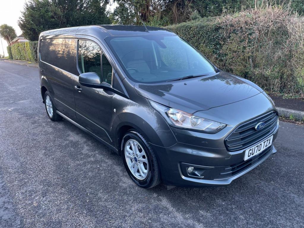 FORD TRANSIT CONNECT