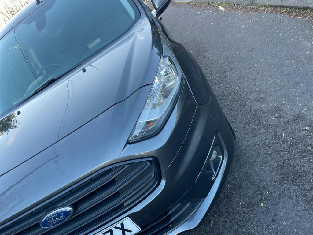 FORD TRANSIT CONNECT