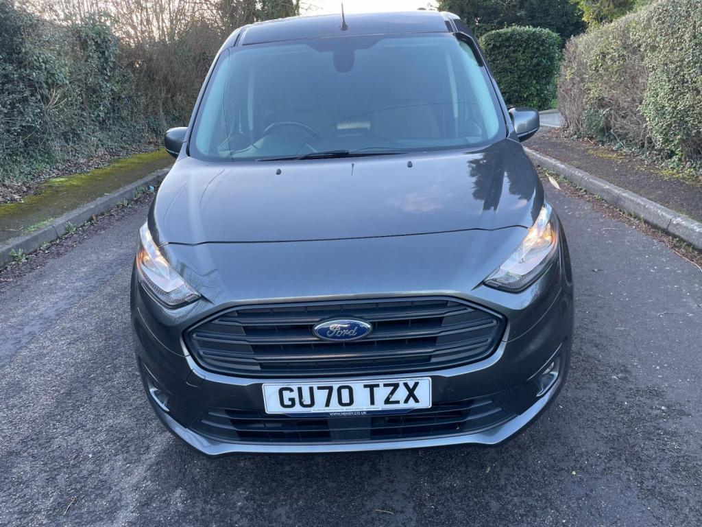 FORD TRANSIT CONNECT