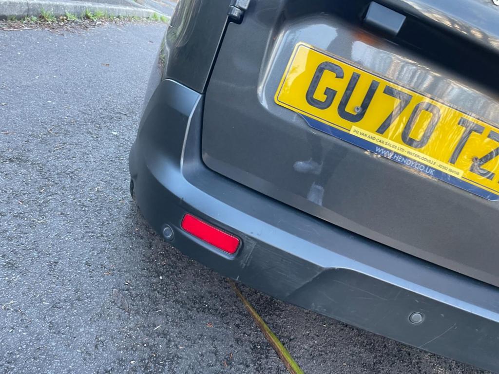 FORD TRANSIT CONNECT