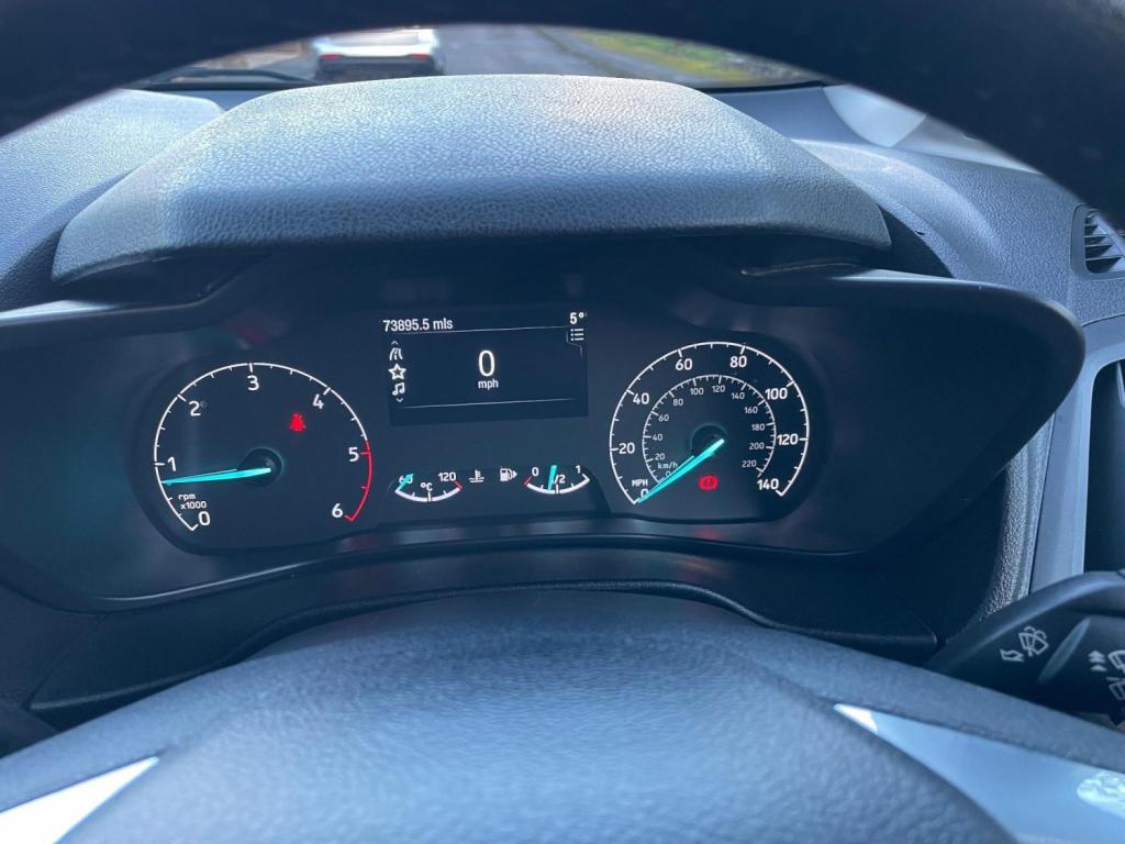 FORD TRANSIT CONNECT