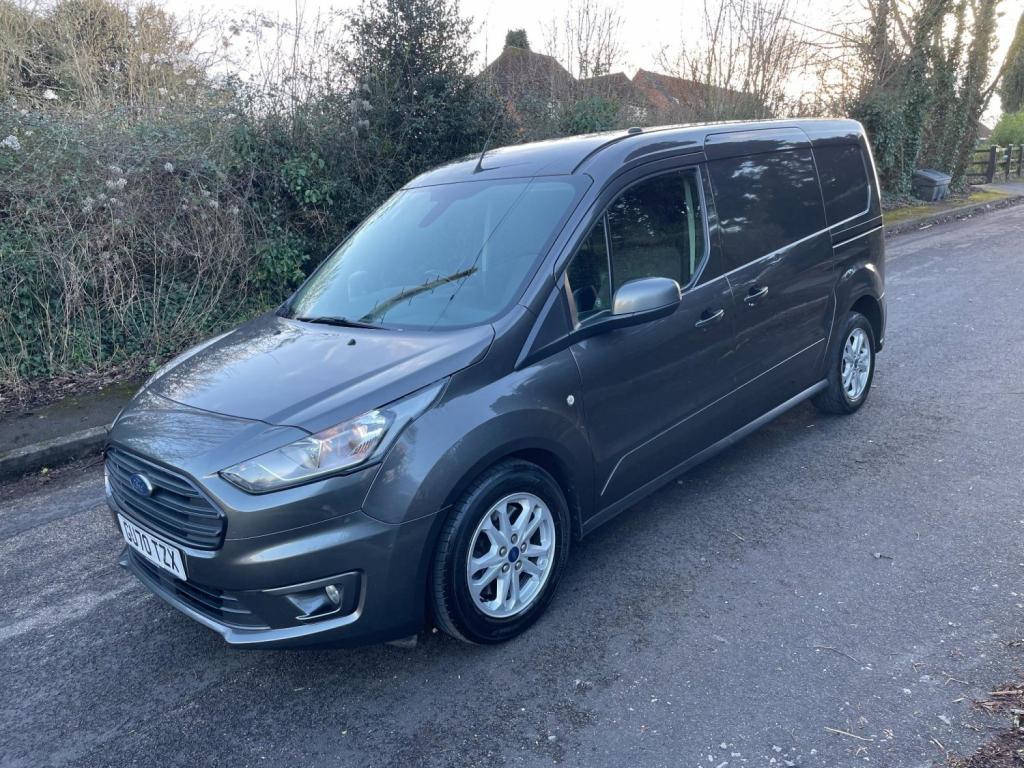 FORD TRANSIT CONNECT