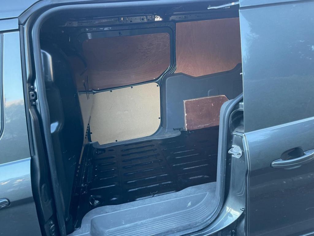 FORD TRANSIT CONNECT