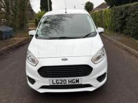 FORD TRANSIT COURIER