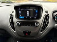 FORD TRANSIT COURIER