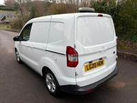 FORD TRANSIT COURIER
