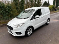 FORD TRANSIT COURIER