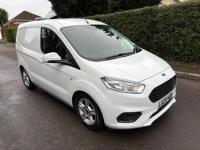 FORD TRANSIT COURIER