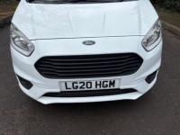 FORD TRANSIT COURIER