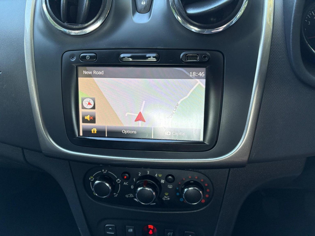 DACIA SANDERO STEPWAY