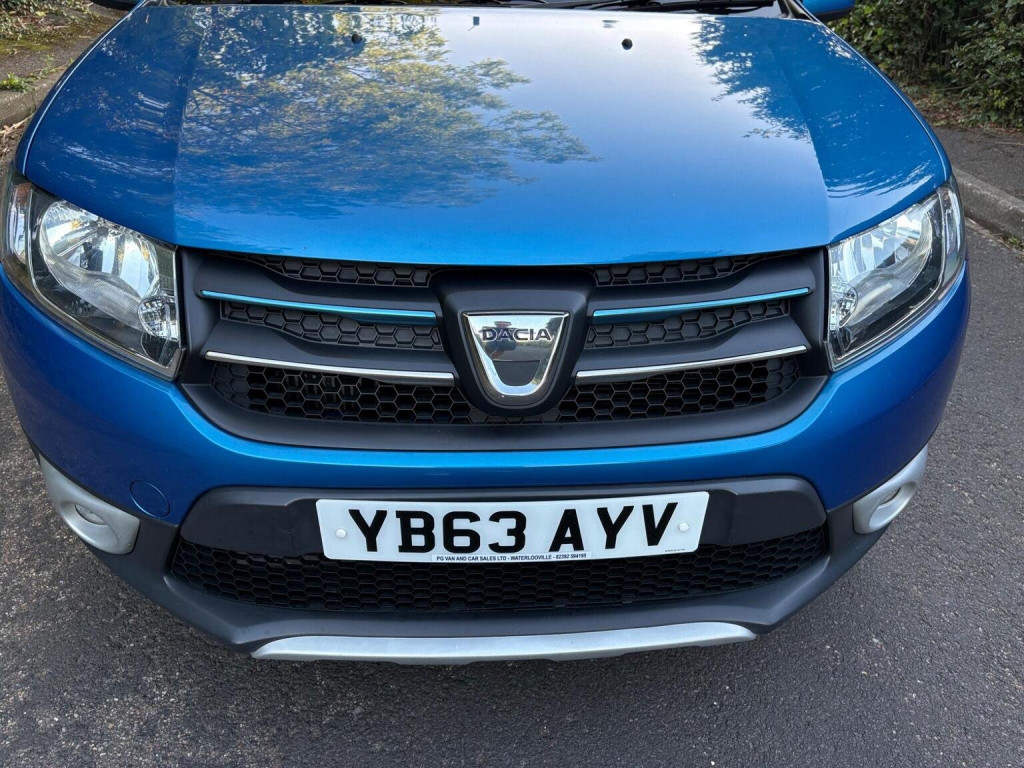 DACIA SANDERO STEPWAY