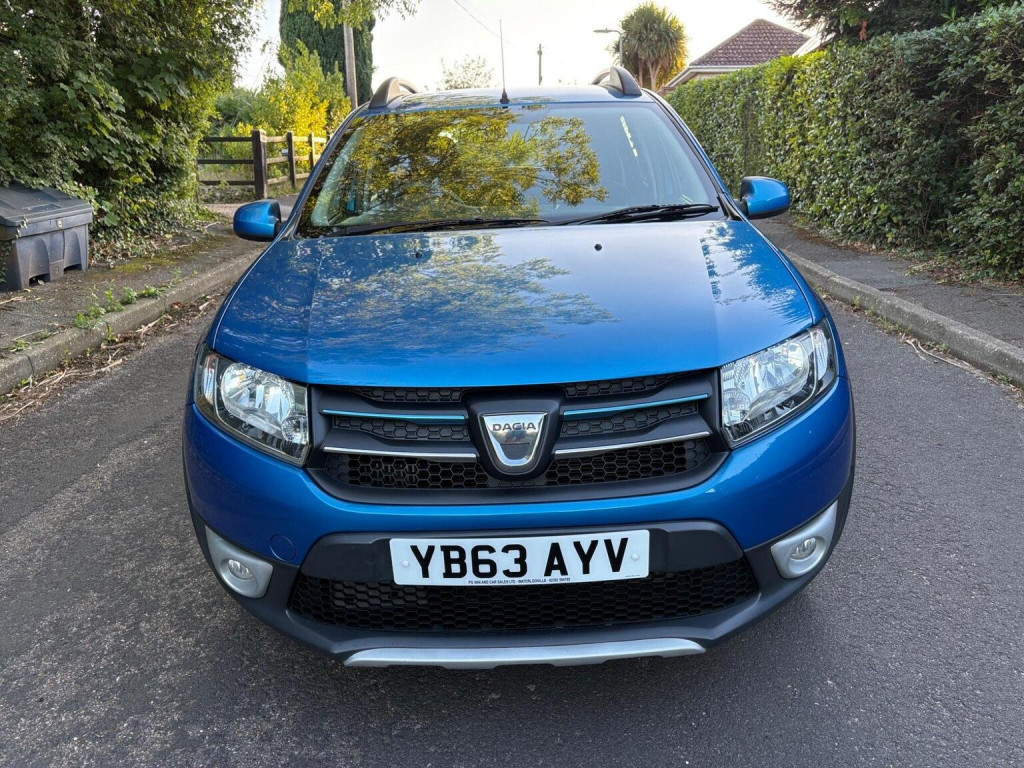 DACIA SANDERO STEPWAY