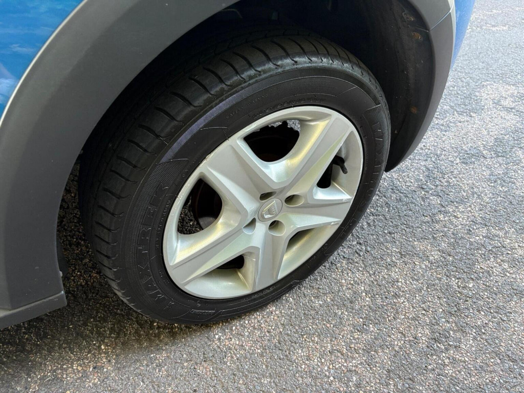 DACIA SANDERO STEPWAY