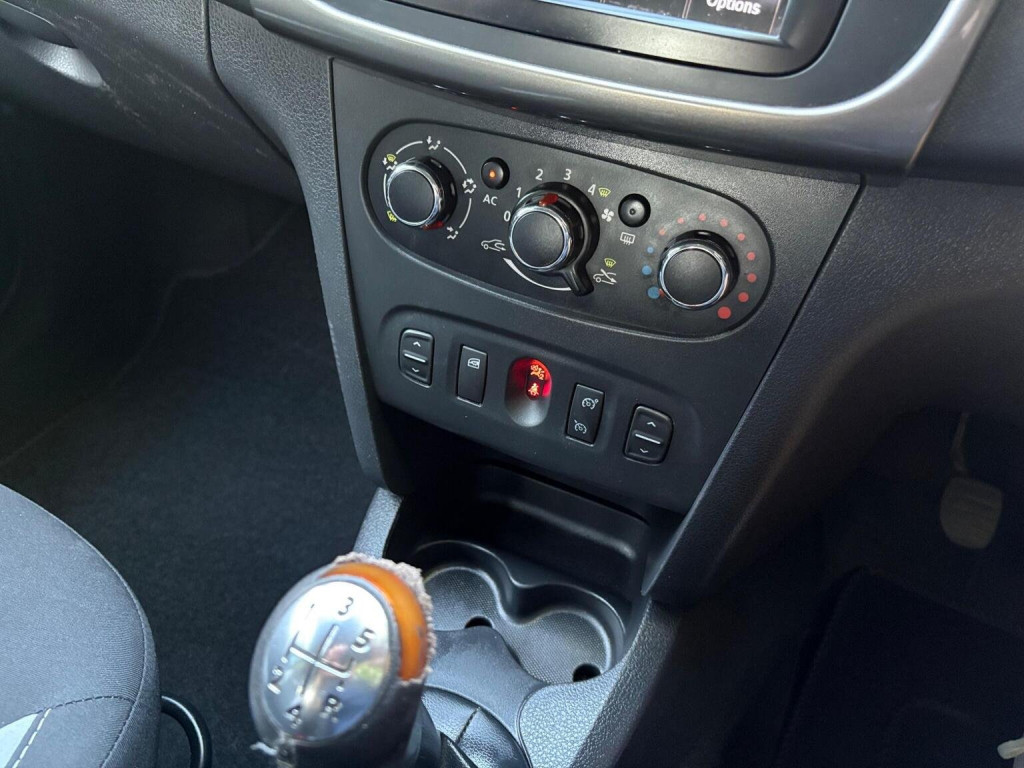 DACIA SANDERO STEPWAY