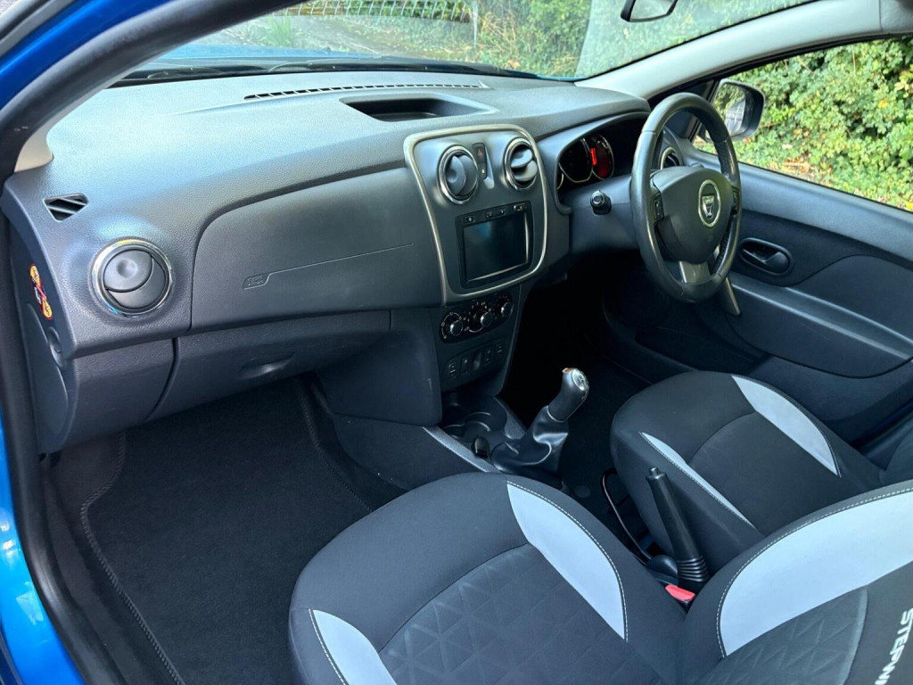 DACIA SANDERO STEPWAY