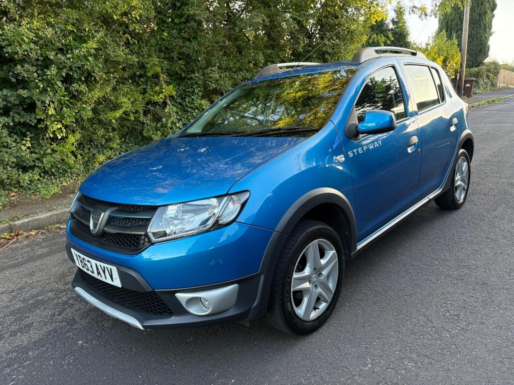 DACIA SANDERO STEPWAY