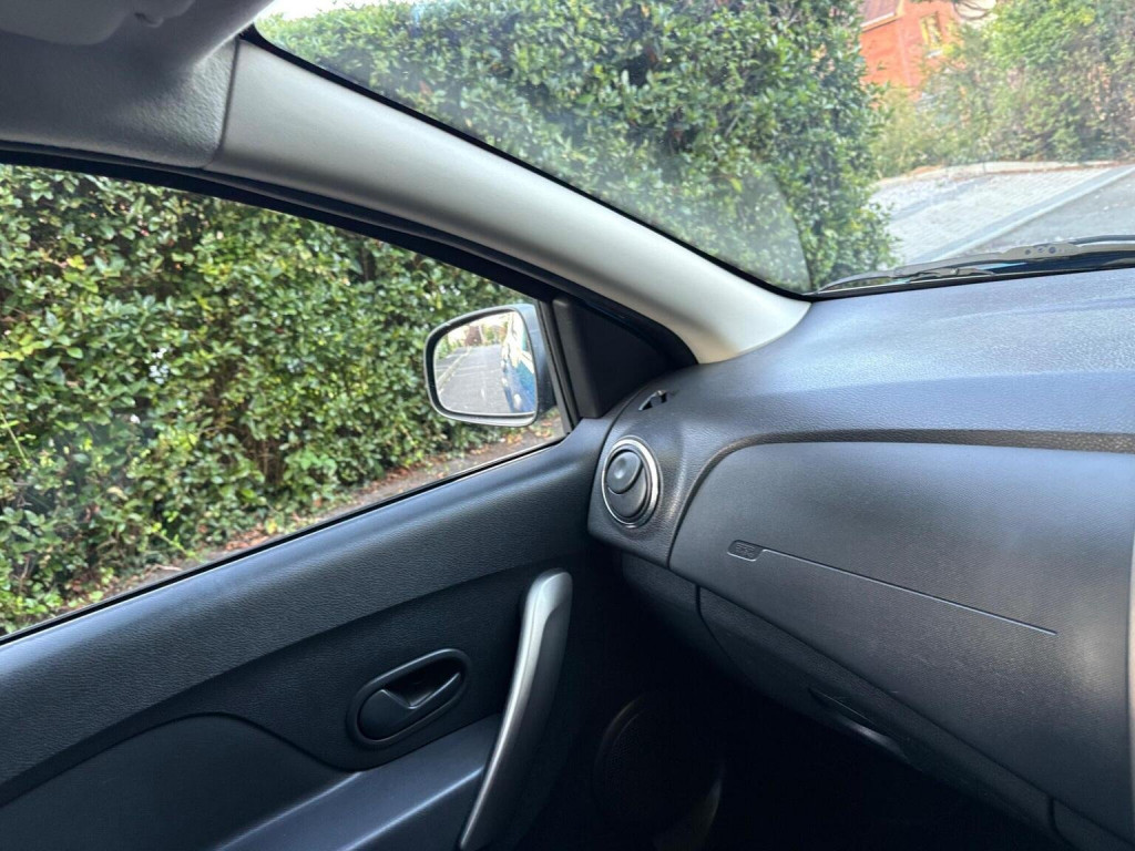 DACIA SANDERO STEPWAY