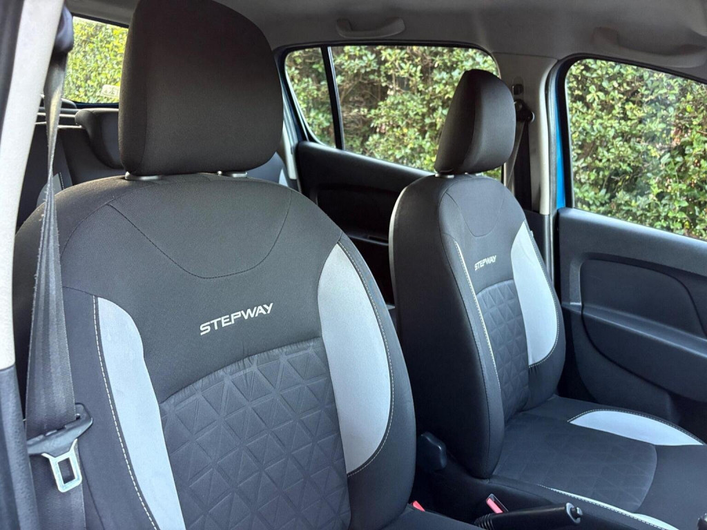 DACIA SANDERO STEPWAY