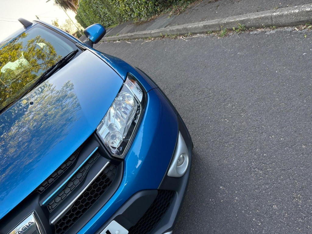 DACIA SANDERO STEPWAY