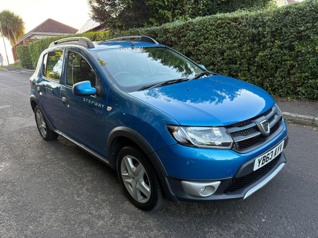 DACIA SANDERO STEPWAY