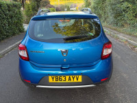 DACIA SANDERO STEPWAY